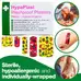 Childrens Washproof Plasters 100 Pack