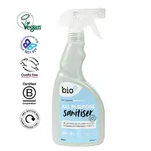 Bio-D All Purpose Sanitiser Spray 500ml 12 Pack