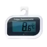 White Digital Fridge Thermometer