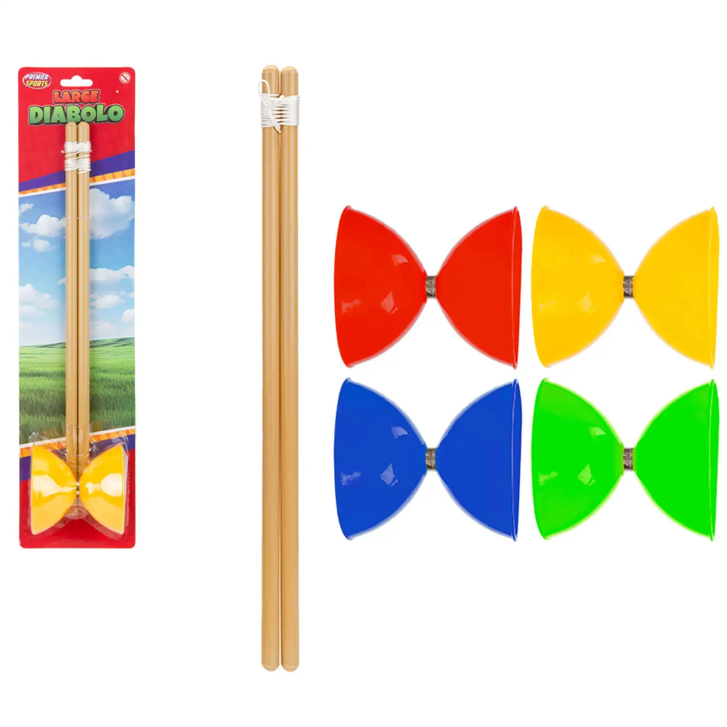 Large Diabolo G3p100