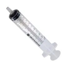 Hypodermic Syringe Luer Slip 10ml 100 Pack