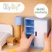 Olly and Oby Dolls House Furniture Bedroom