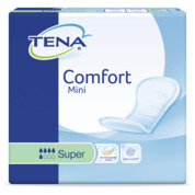 Tena Comfort Mini Shaped Pads Super 30