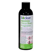 Soclean Citrus Concentrate Fragrance 200ml