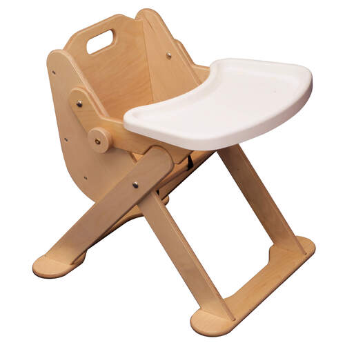 Low High Chair Gompels HealthCare