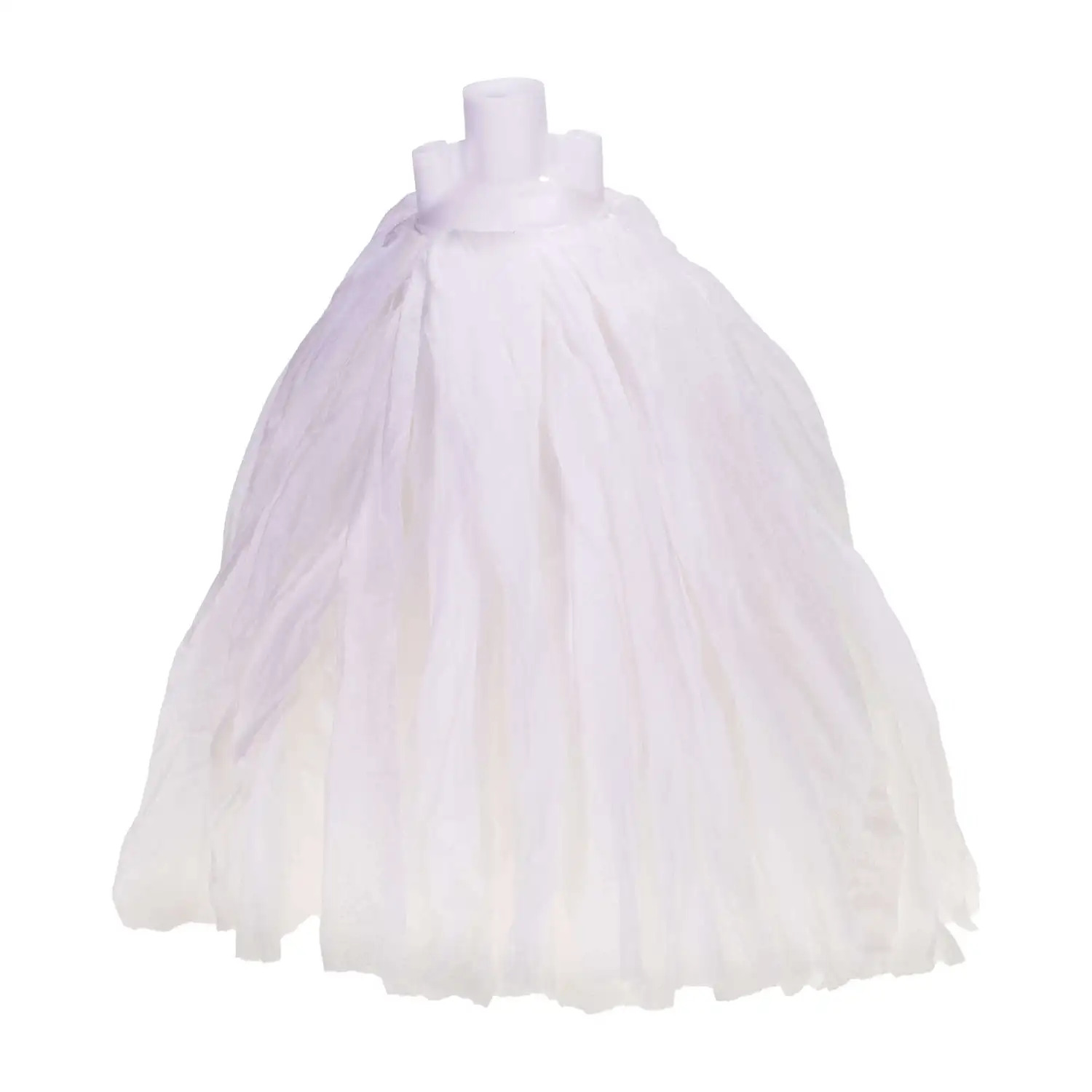 Soclean Non Woven Mop Head White 5 Pack G2p100