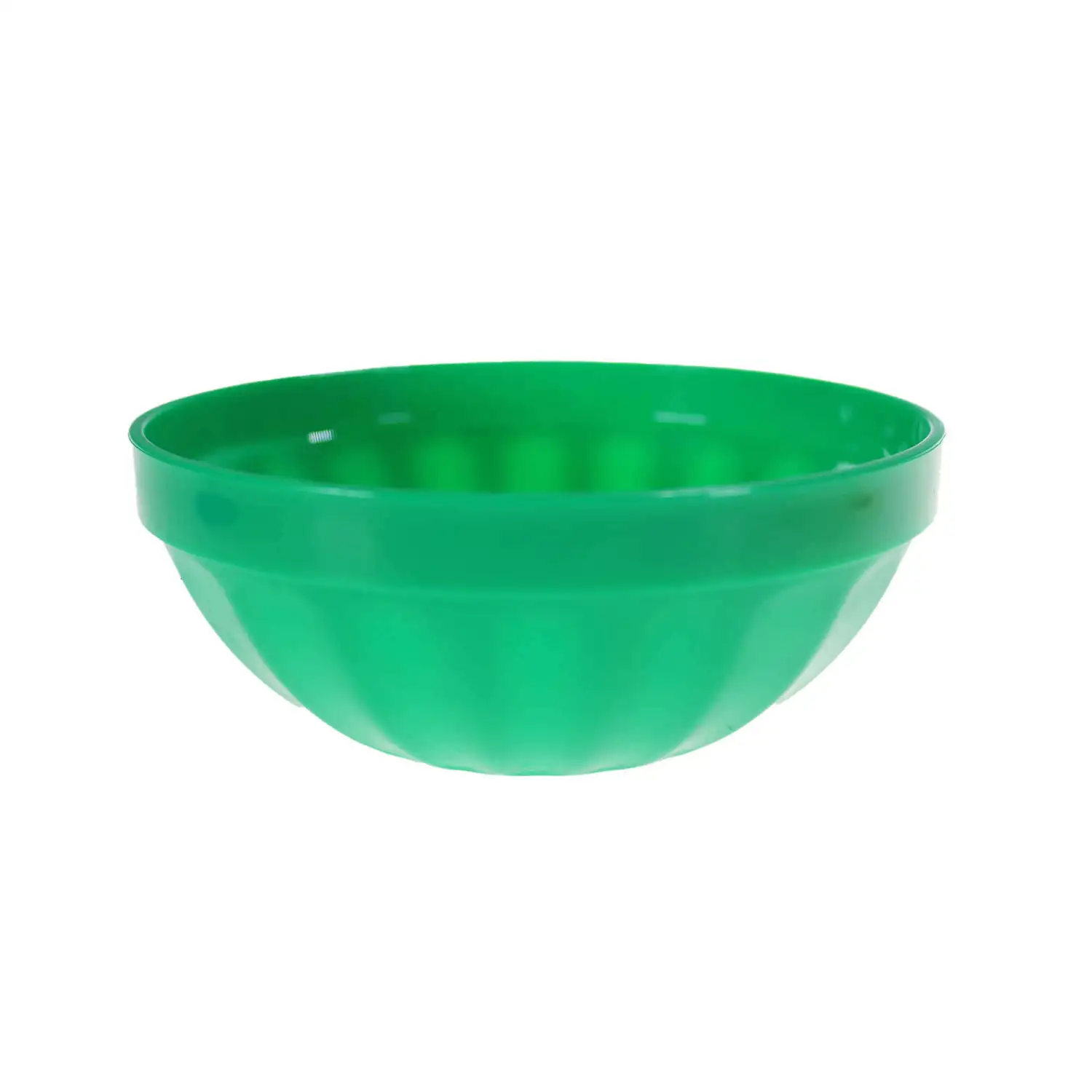 Swixz Polycarbonate Cereal Bowls 102mm Green 12 Pack G2p100