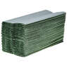Soclean C Fold Green Paper Towels 1ply 2640