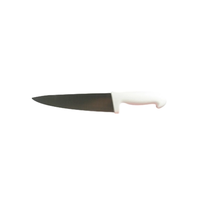 Cooks Knife 8.5" - Colour: White