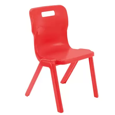 Titan One Piece Chair Size 5