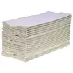 Soclean C Fold Flushable White Paper Towels 2ply 2430