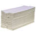 Soclean C Fold Flushable White Paper Towels 2ply 2430