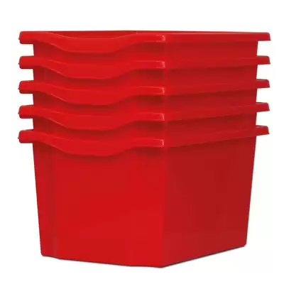 Trays for Drawer Unit Triple Depth 5 Pack