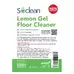 Soclean Lemon Floor Gel 5 Litre 2 Pack