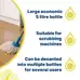 Soclean Lemon Floor Gel 5 Litre 2 Pack