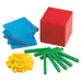 Base Ten Set 121 Pieces