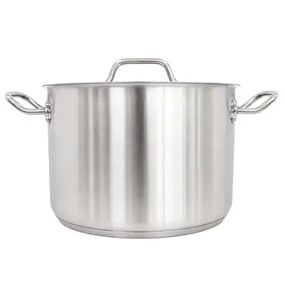 COOQUS Pro Stew Pan Stainless Steel