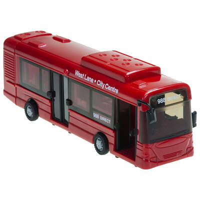 City Bus Toy