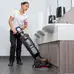 Numatic 220nx Ultra Compact Scrubber Dryer