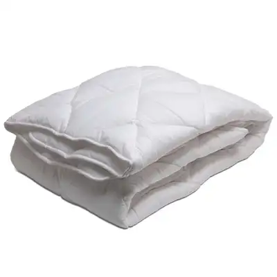 Flame Retardant Washable Duvet 10.5 Tog Single Bed 5 Pack