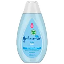 Johnsons Baby Bath 300ml 6 Pack G3p75