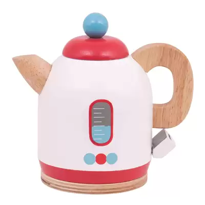 Wooden Kettle