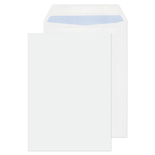 C4 Envelopes Self Seal 100gsm White 250 in Bulk Buy And Specials