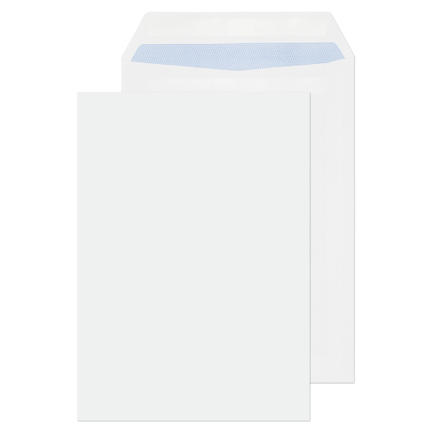 C4 Envelopes Self Seal 100gsm White 250 Pack G2p100