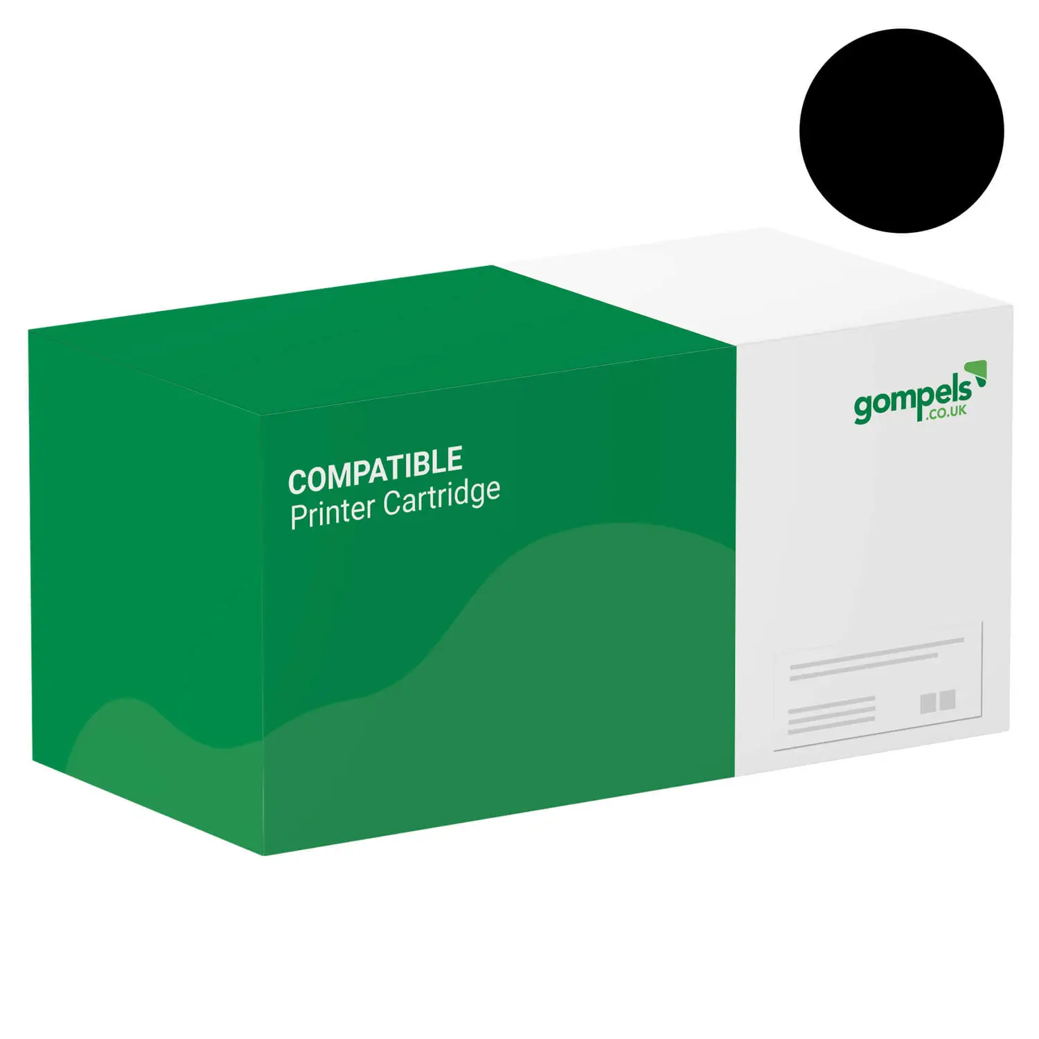 Compatible Hp 415a Toner Cartridge Black G3p100