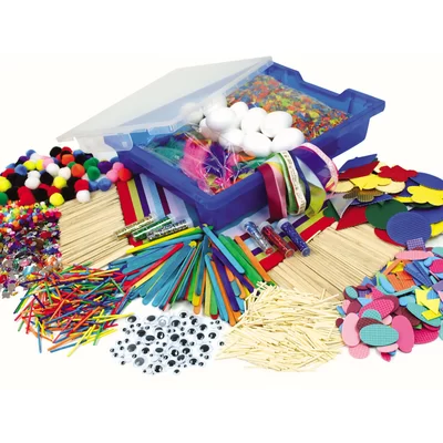 Collage Craft Compendium - Gompels - Care & Nursery Supply Specialists