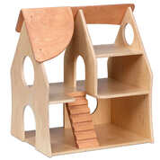 Wooden Play House 550mm