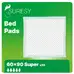 Suresy Bed Pads 60x90 Super 30 Pack G3p98