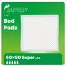 Suresy Premium Bed Pads 60x90 30