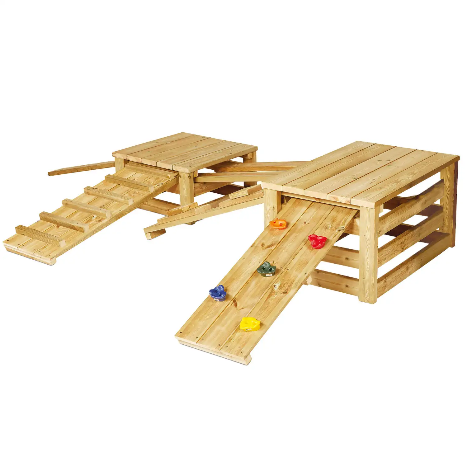 Toddler Adventure Climbing Set