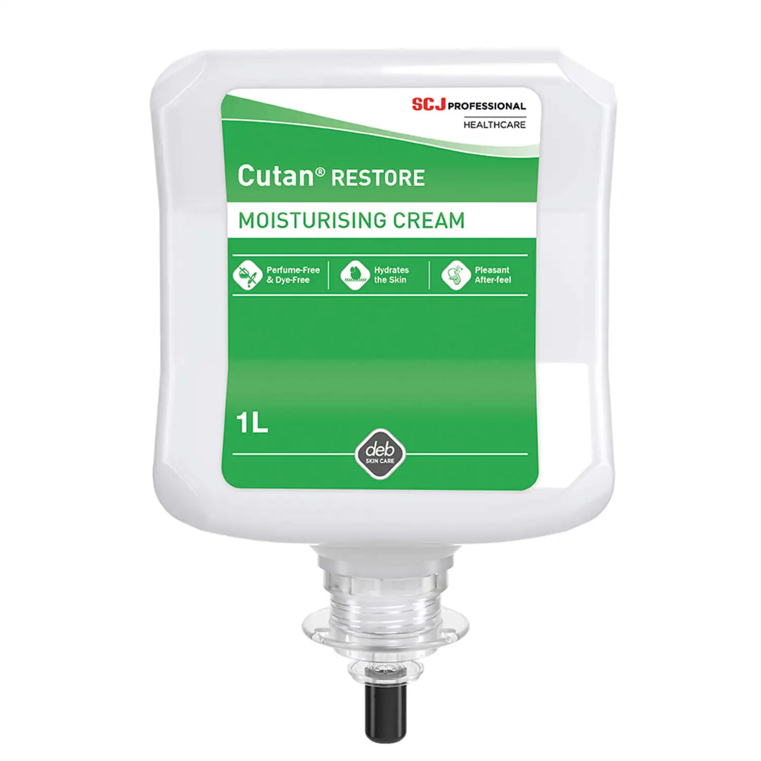 Cutan Restore Moisturising Cream 1litre