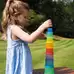 Translucent Colour Stacking Cups