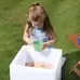 Translucent Colour Stacking Cups