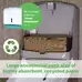 Soclean C Fold Natural Paper Towels 1ply 7200