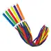 Rainbow Batons Assorted 6 Pack