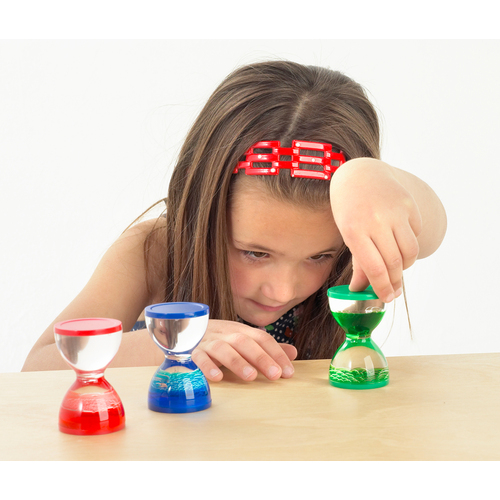 Sensory Liquid Shapes Assorted Small 3 Pack in Arts & Crafts / Playtime