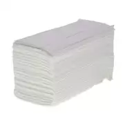 Soclean Z Fold Pure Paper Towels White 2ply 3000