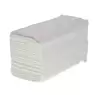 Soclean Z Fold Pure Paper Towels White 2ply 3000
