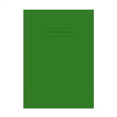 Writy A4+ Exercise Book 8mm Ruled With Margin 80 Page 50 Pack