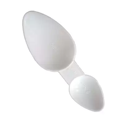 Doubled Ended Medicine Spoon 250 Pack