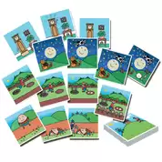 Nursery Rhyme Sequencing Cards