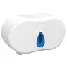 Twin Coreless Toilet Roll Dispenser