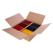 Artyom Assorted Wax Crayons 1000 Pack