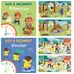 Just A Moment Books Assorted 4 Pack