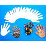 Paper Hands 100 Pack