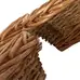 Round Willow Tray Set of 3
